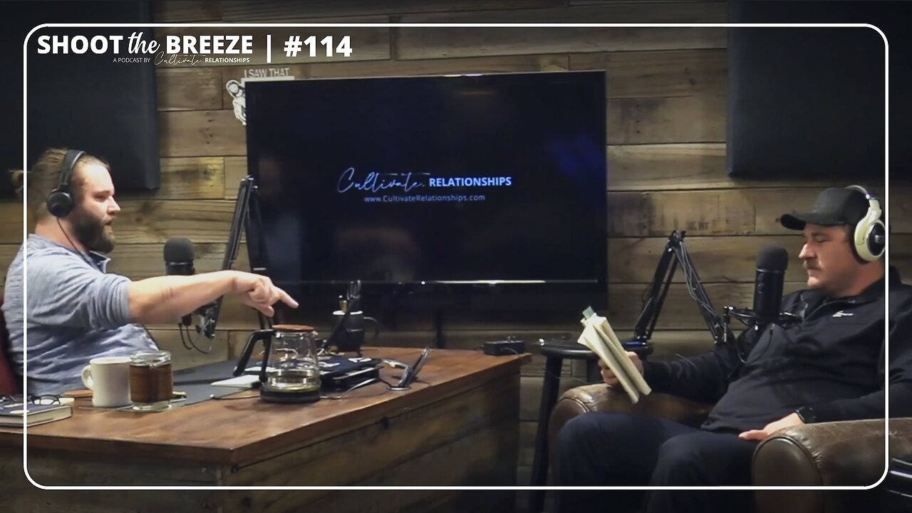 STB114 | Behind the Pages of UnLove + Phil P2:E2 | Cultivate Relationships