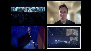 Elon4AFD - Elon Musk supports the AFD, the conservatives PATRIOTS in Germany