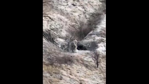 3 anti tank mines for Ukrainian hideout