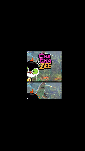 Zee has Crazy Mustache Questions for the Sturgeon in Denver Aquarium