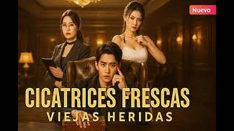 Cicatrices Frescas, Viejas Heridas (Doblado)