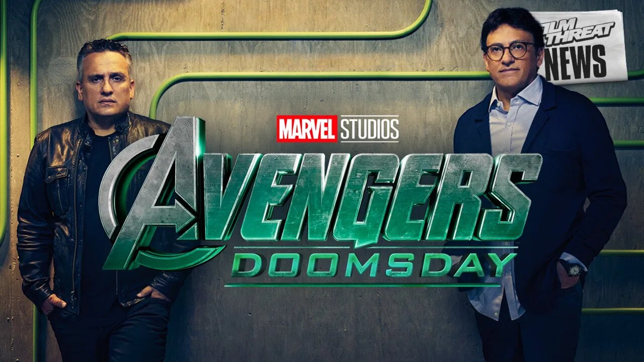 RUSSO BROS' RETURN TO AVENGERS + CAP' AMERICA: BRAVE NEW WORLD... DO WE CARE? | Film Threat News