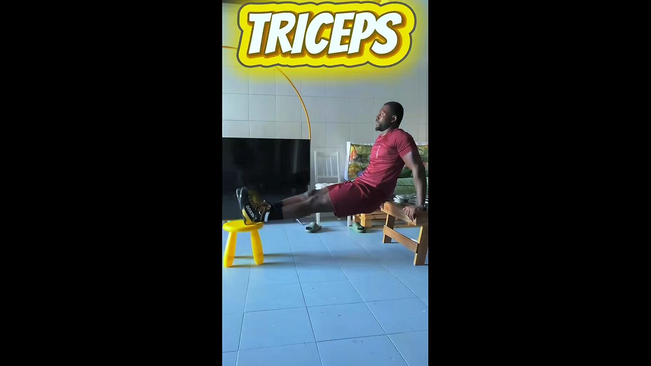 The TRICEPS Workout that CHANGED MY LIFE