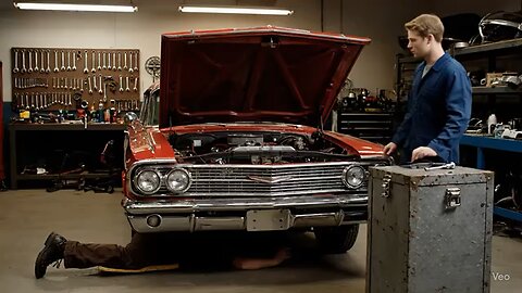 Son hand me the ratchet