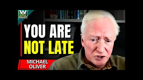 Michael Oliver: How Many Ounces of Silver Are You HOLDING Before It’s Too Late?!