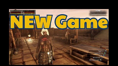 Conan Exiles new game Busty Boobs Breast Expansion huge tits