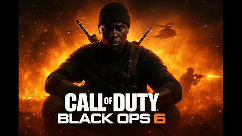 Playing Bo6 MP for the first time before Bo7 drops!!