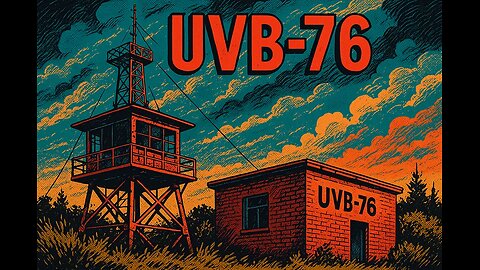 UVB-76 - The buzzer (4625khz)