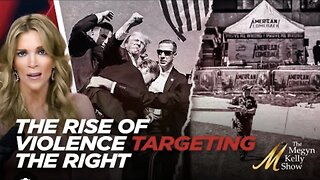 The Rise of Violence Targeting the Right - From Butler and Trump to Charlie Kirk’s Assassination