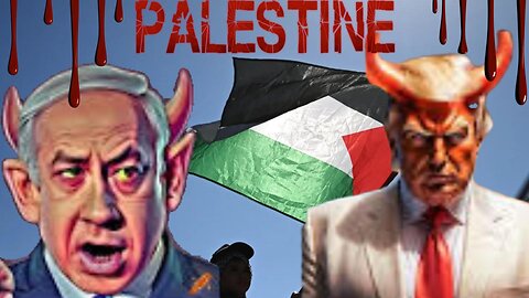 Trump Palestine