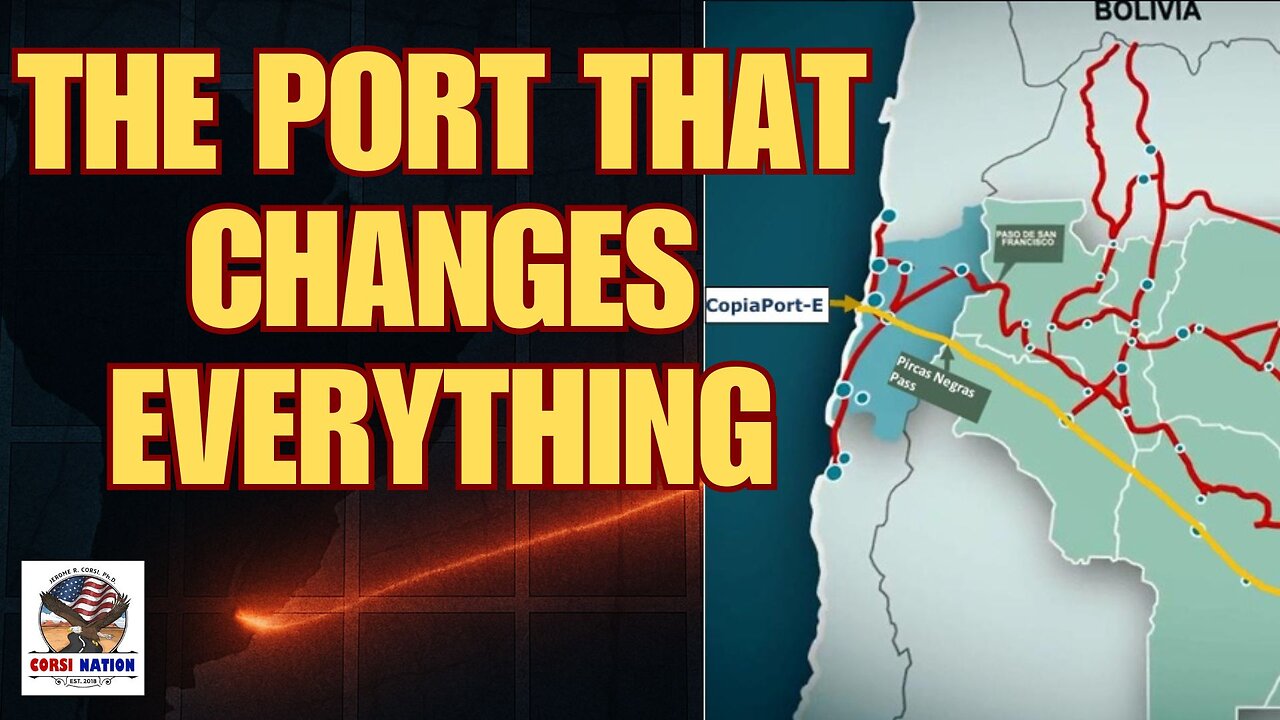 Trump’s Hemisphere Strategy vs. China’s Global Takeover