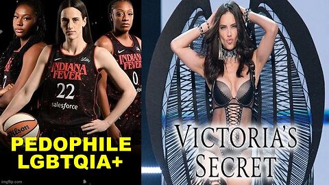 SMHP: The Satanic 'Stranger Things' Shares Victoria's Secret!