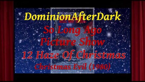 12 Haze Of Christmas - 12/25