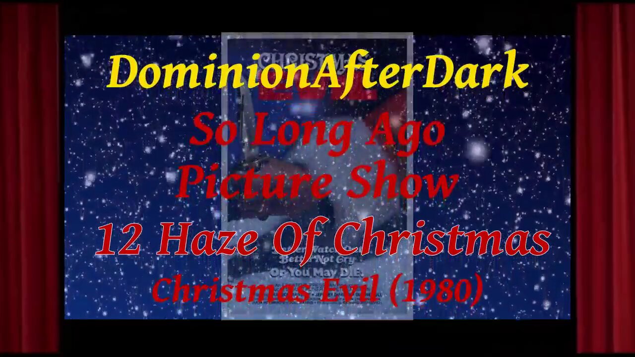 12 Haze Of Christmas - 12/25