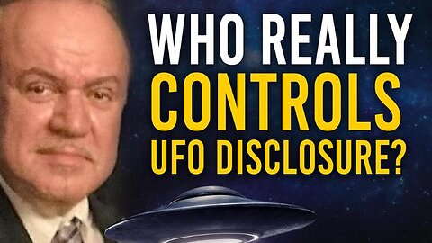 Who Really Controls UFO Disclosure? Brian Ruhe’s ET Hypothesis — with Pete Papaherakles