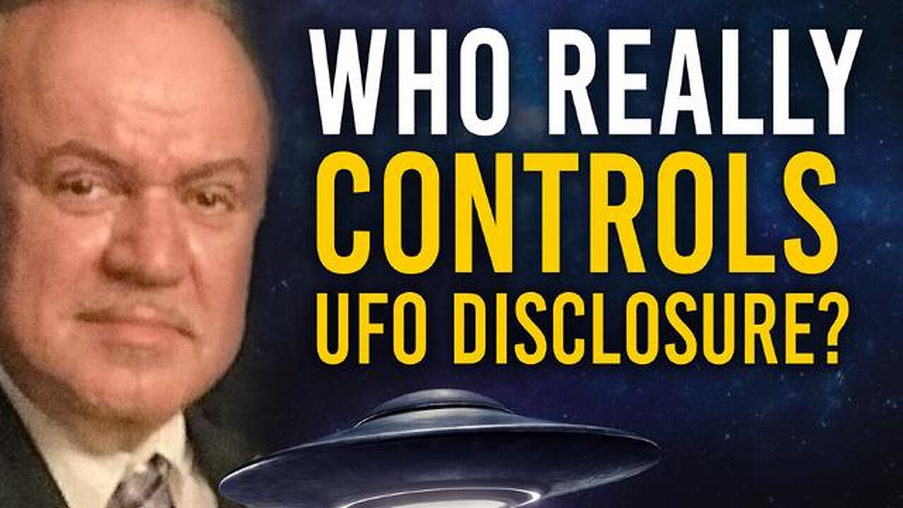 Who Really Controls UFO Disclosure? Brian Ruhe’s ET Hypothesis — with Pete Papaherakles