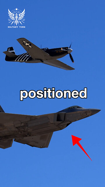 Why Does This Jet Try to Literally Eat People