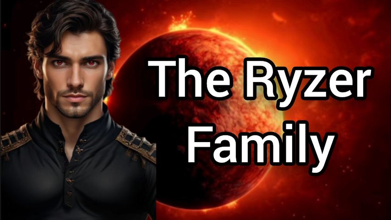 The Ryzer Family (Aries)