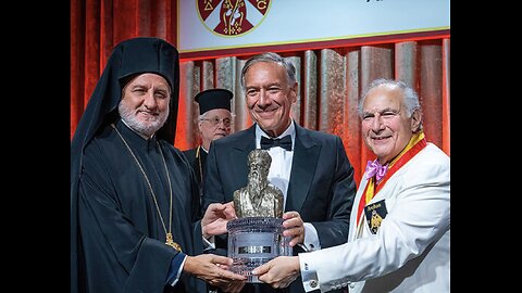 Pompeo Proud of His Award in Contributing to the Schismatic Orthodox Church of Ukraine - Ep398