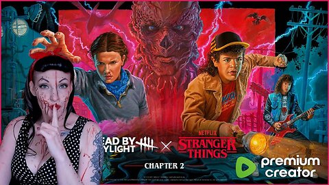 I Wasn’t Ready for Stranger Things Chapter 2 | Premium Creator