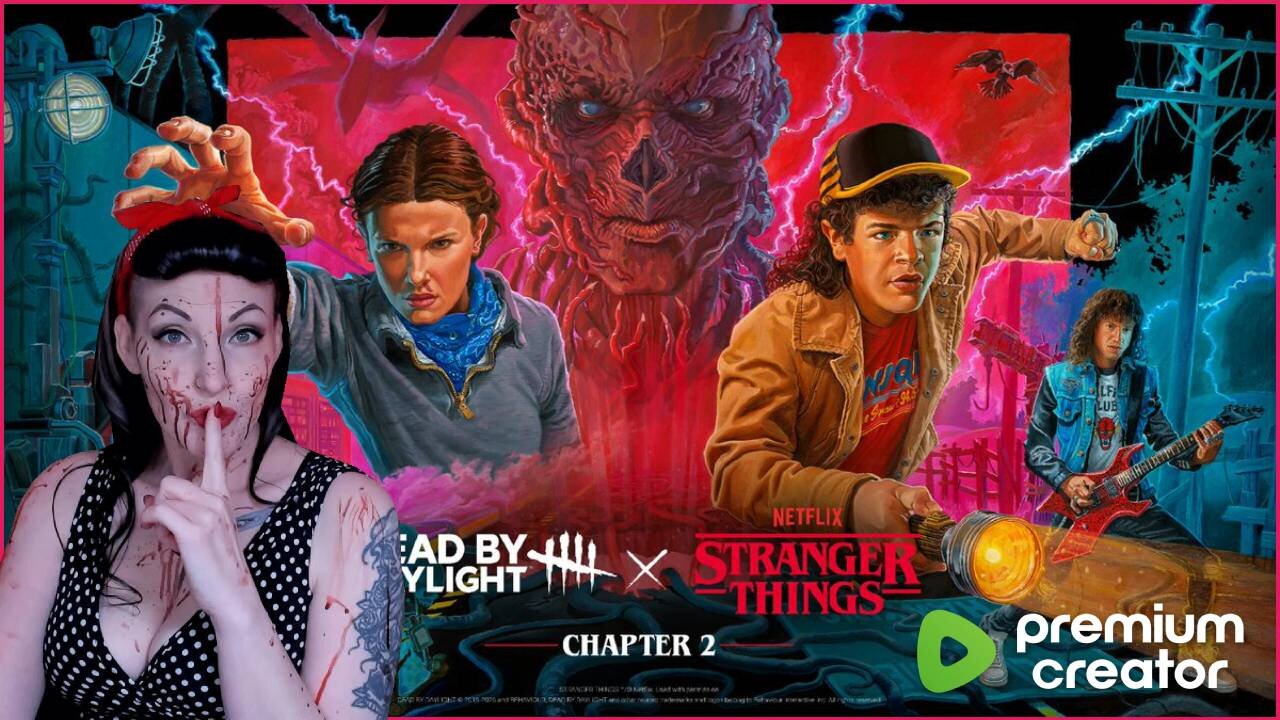 I Wasn’t Ready for Stranger Things Chapter 2 | Premium Creator