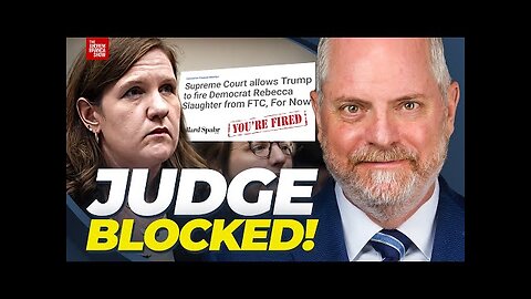 Another VICTORY For Trump: SCOTUS Strikes Down Agency Tyranny!
