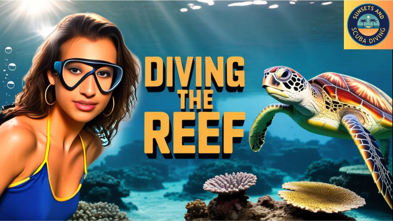 Exploring the Secret World of Coral Reefs at Grace Bay Beach!