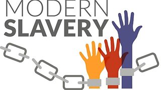 Modern Slavery - KILLUMINATI13420