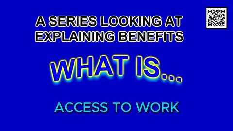 What Is: A2W (access to work)?