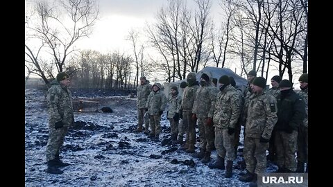 Wojska rosyjskie nacierają w Torecku, Siły Zbrojne Ukrainy kontratakują w Kursku Sudża. Mapa SWO.