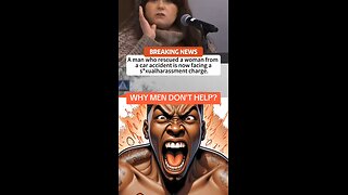 Why DON'T MEN help WOMEN? They don't know?