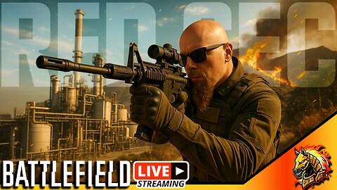 🔴Battlefield REDSEC Live M&K Gameplay: The Hunt Is On