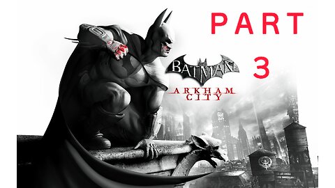 ARKHAM CITY™FIRST TIME PLAYTHROUGH| 2025| PART 3|| Poison Ivy Lair |🌱🏵️