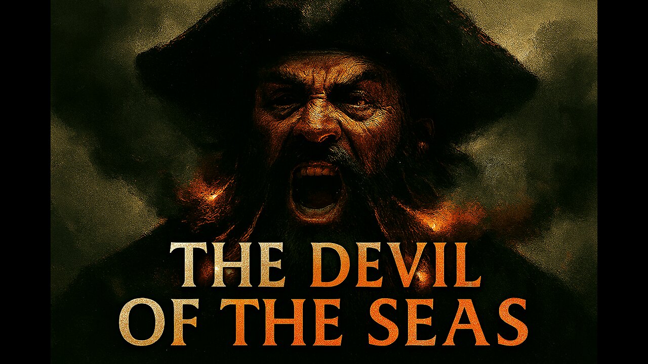 E19-P2 | Blackbeard, Calico Jack, and the Queens of Piracy