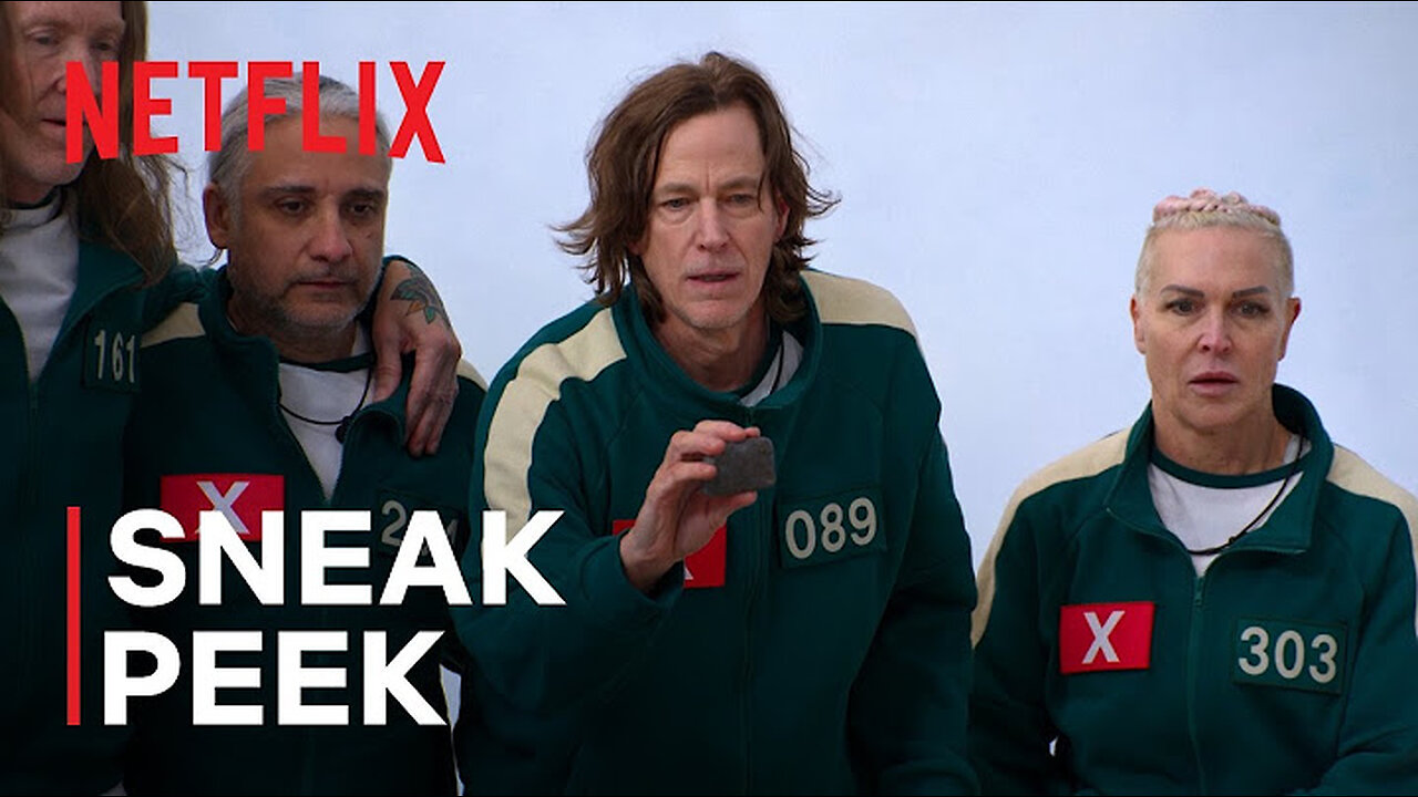 Squid Game: The Challenge: Season 2 | Sneak Peek | Netflix