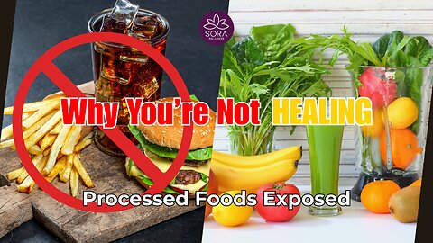 The Truth About Processed Foods (They Don’t Want You to Know)