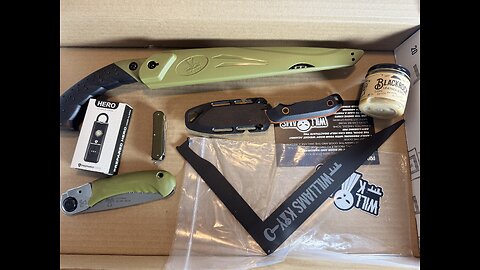 Prepping, Survival and Outdoor Gear Shipped to Your Door Every Month!