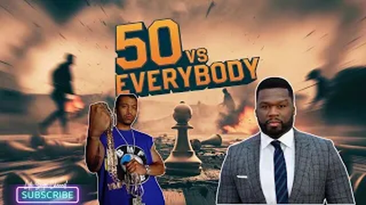 50 Cent vs. The World: Let the Games Begin!