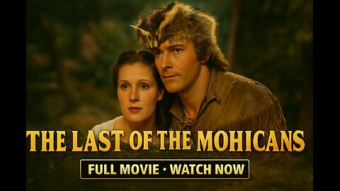 The Last of the Mohicans (1936) – Classic Frontier Adventure | Full Movie