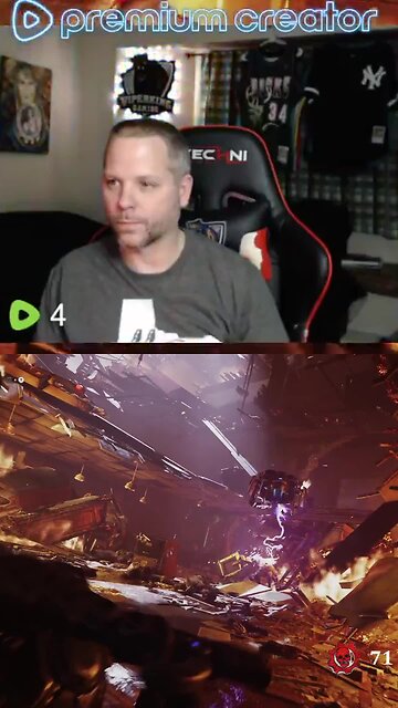 Fighting for my life!!