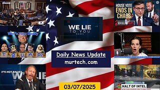 ACLJ: Desperate, Awaken With JP: News Update, RT News: CIA, Wendy Bell: Who's Your Daddy | EP1494