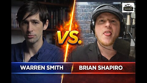 AVD Live! Warren Smith And Rob Noerr Take Turns Triggering Brian Shapiro.