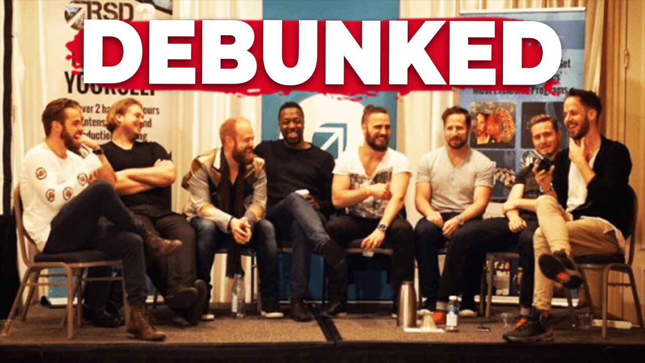 RSD's Flawed Concept "State" DEBUNKED