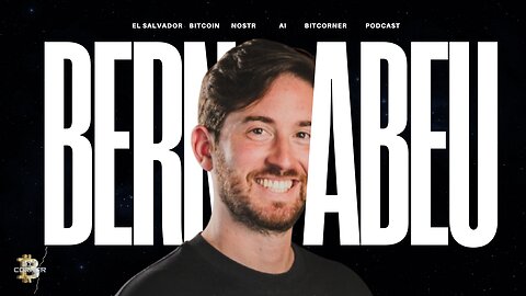 Bitcoinismo: La Primera Riqueza Inconfiscable de la Historia (con Adrián Bernabeu)