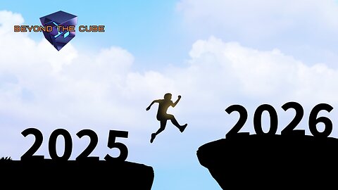 Beyond the Cube: Welcome to 2026