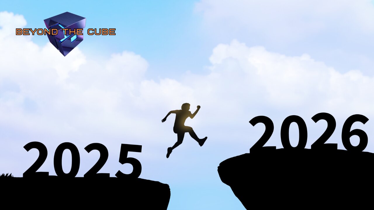 Beyond the Cube: Welcome to 2026