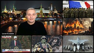 2,000 French Troops to Be Deployed in Ukraine. US Strike on Venezuela - Prep. Human Replacement - AI