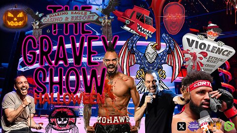 The Gravey Show: Episode 168 - Halloween
