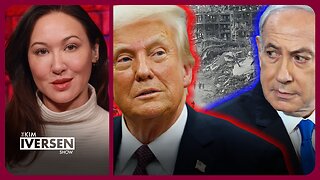 Netanyahu Vs Trump: Trump Says the War Is Over — Netanyahu Says Otherwise...