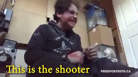 HORROR: Pharmakeia of Babylon behind transgender shooter's massacre in Canada!